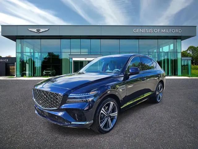 2026 Genesis GV80 3.5T E-SC MHEV AWD for sale in Milford, CT