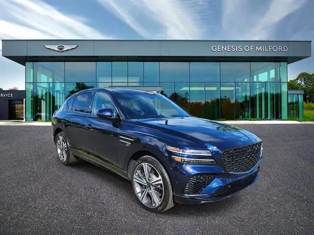 2026 Genesis GV80 3.5T E-SC MHEV AWD