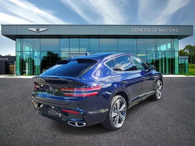 2026 Genesis GV80 3.5T E-SC MHEV AWD