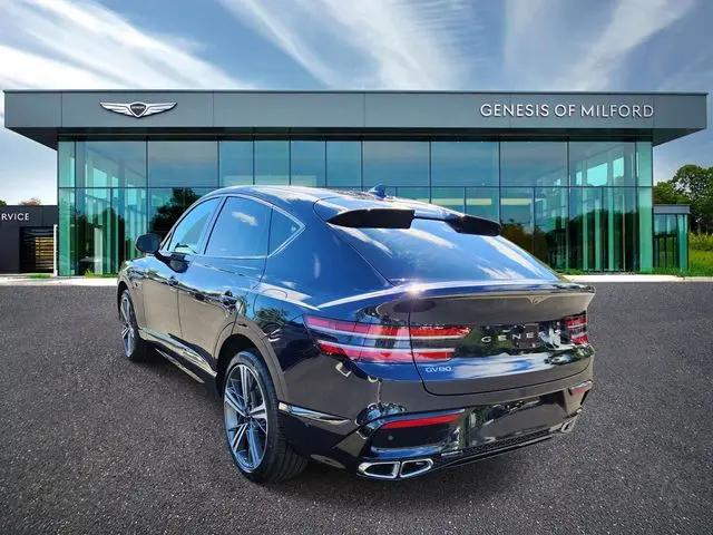 2026 Genesis GV80 3.5T E-SC MHEV AWD