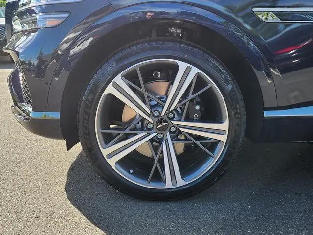 2026 Genesis GV80 3.5T E-SC MHEV AWD
