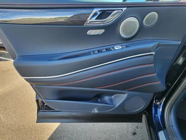 2026 Genesis GV80 3.5T E-SC MHEV AWD