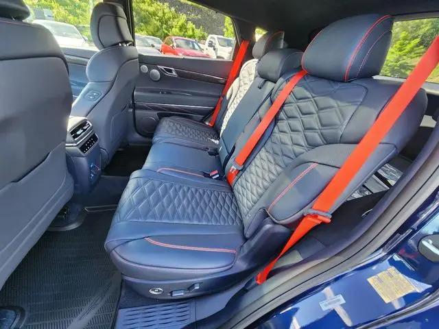 2026 Genesis GV80 3.5T E-SC MHEV AWD