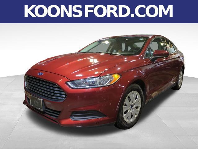 2014 Ford Fusion S for sale in Annapolis, MD