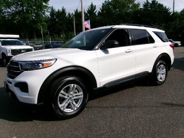 2023 Ford Explorer XLT for sale in Hempstead, NY