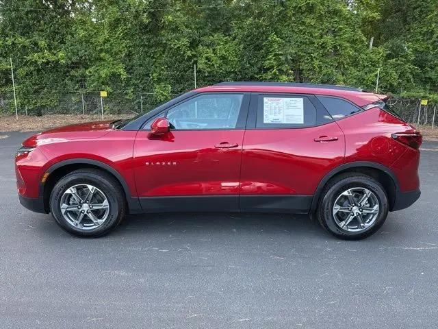 2024 Chevrolet Blazer FWD 2LT