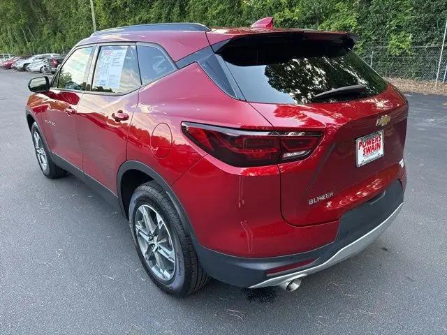 2024 Chevrolet Blazer FWD 2LT