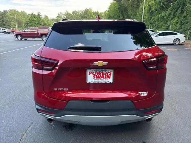 2024 Chevrolet Blazer FWD 2LT