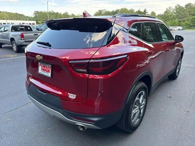 2024 Chevrolet Blazer FWD 2LT