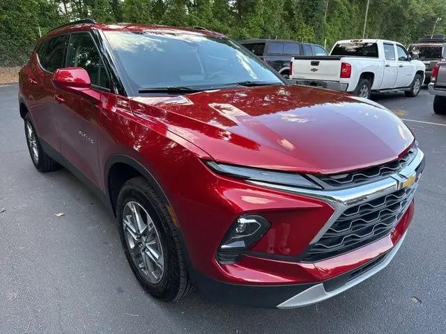 2024 Chevrolet Blazer FWD 2LT