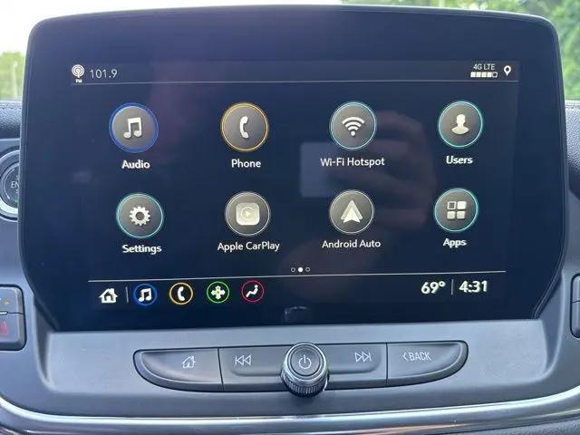 2024 Chevrolet Blazer FWD 2LT