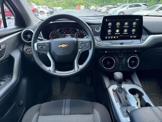 2024 Chevrolet Blazer FWD 2LT