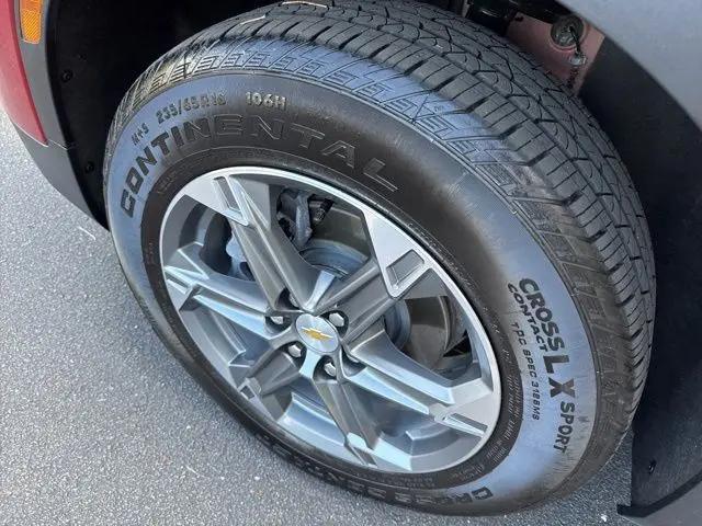2024 Chevrolet Blazer FWD 2LT