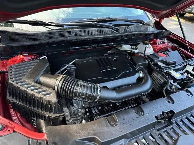 2024 Chevrolet Blazer FWD 2LT