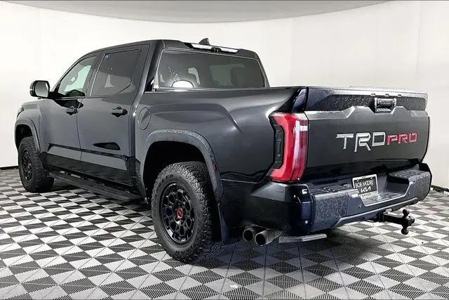 2024 Toyota Tundra TRD Pro 4WD