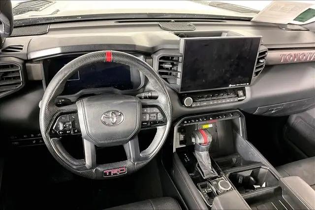 2024 Toyota Tundra TRD Pro 4WD
