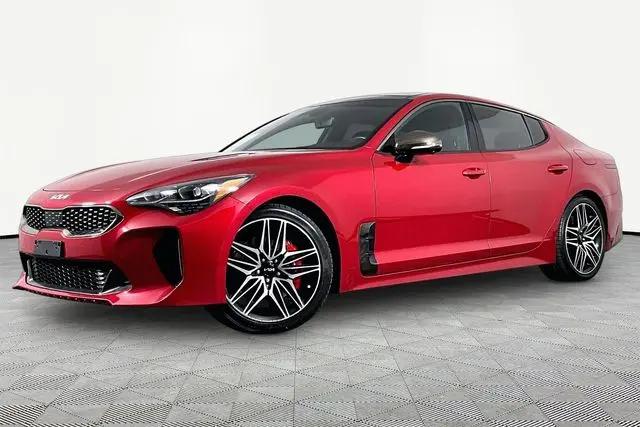 2022 Kia Stinger GT2 for sale in Oklahoma City, OK