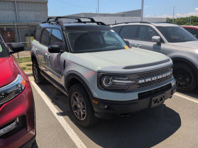 2022 Ford Bronco Sport Badlands for sale in Sanford, NC