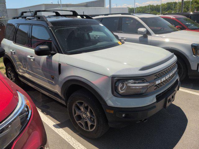 2022 Ford Bronco Sport Badlands