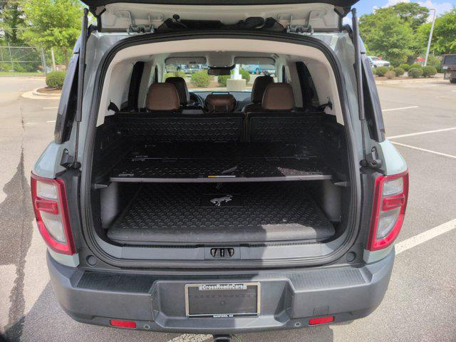 2022 Ford Bronco Sport Badlands