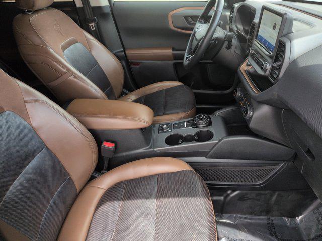 2022 Ford Bronco Sport Badlands