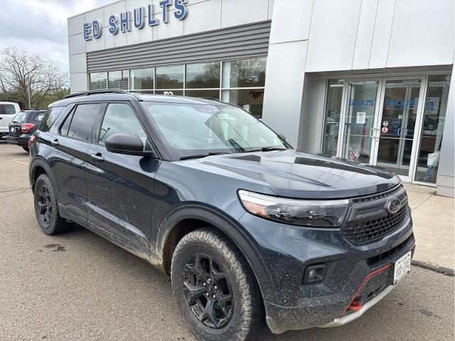 2022 Ford Explorer Timberline for sale in Jamestown, NY