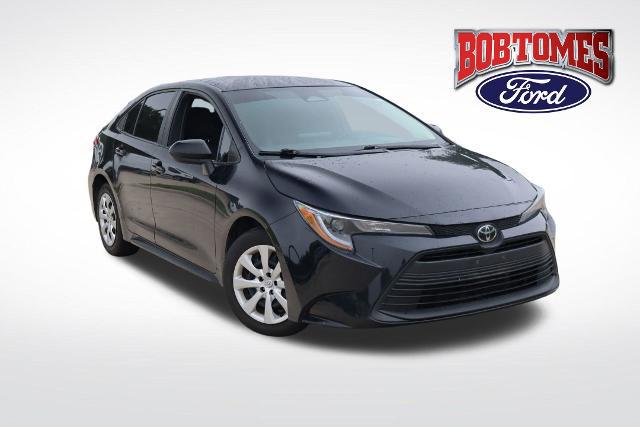 2024 Toyota Corolla LE for sale in MCKINNEY, TX