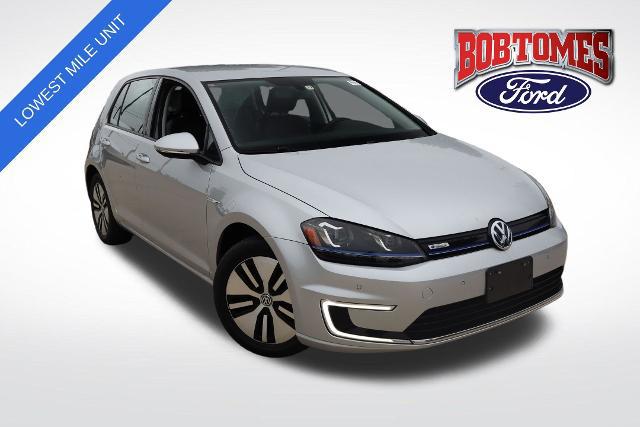 2015 Volkswagen e-Golf SEL Premium for sale in MCKINNEY, TX