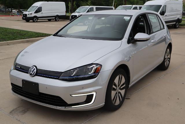 2015 Volkswagen e-Golf SEL Premium