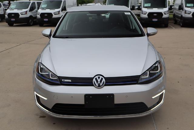 2015 Volkswagen e-Golf SEL Premium