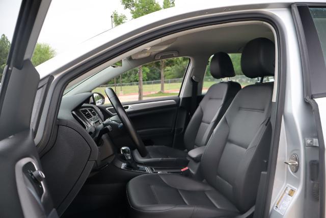 2015 Volkswagen e-Golf SEL Premium
