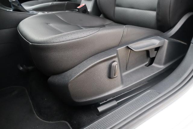 2015 Volkswagen e-Golf SEL Premium