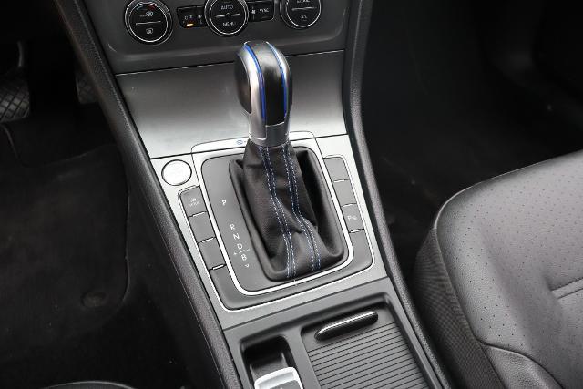 2015 Volkswagen e-Golf SEL Premium