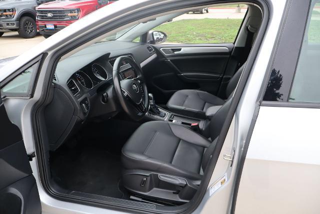 2015 Volkswagen e-Golf SEL Premium