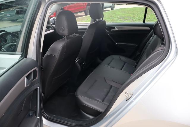2015 Volkswagen e-Golf SEL Premium