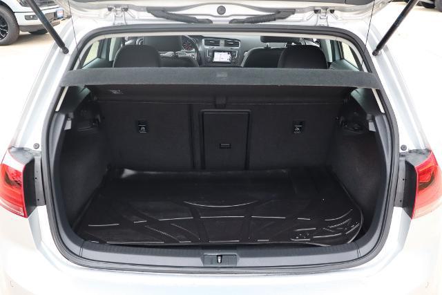 2015 Volkswagen e-Golf SEL Premium