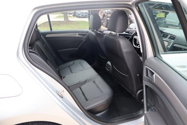 2015 Volkswagen e-Golf SEL Premium