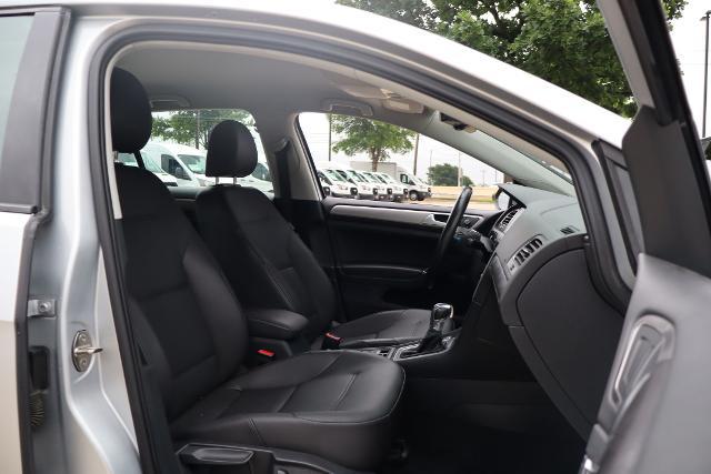 2015 Volkswagen e-Golf SEL Premium