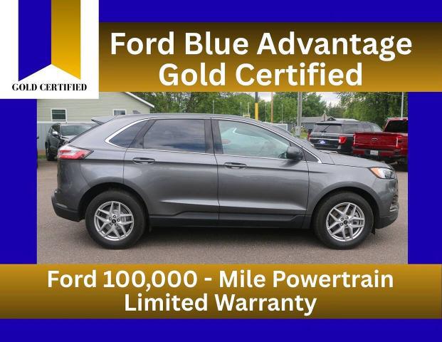 2023 Ford Edge SEL for sale in Medford, WI