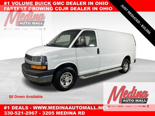 2019 Chevrolet Express Work Van for sale in Medina, OH