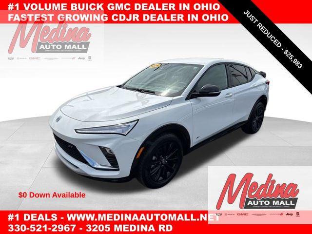 2025 Buick NV Sport Touring FWD for sale in Medina, OH