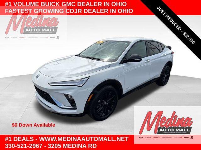 2025 Buick NV Sport Touring FWD for sale in Medina, OH