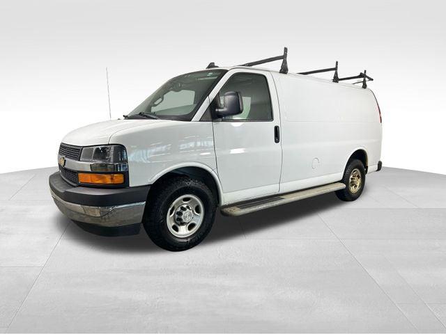 2019 Chevrolet Express Work Van