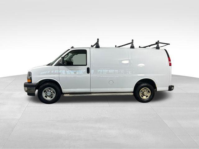 2019 Chevrolet Express Work Van