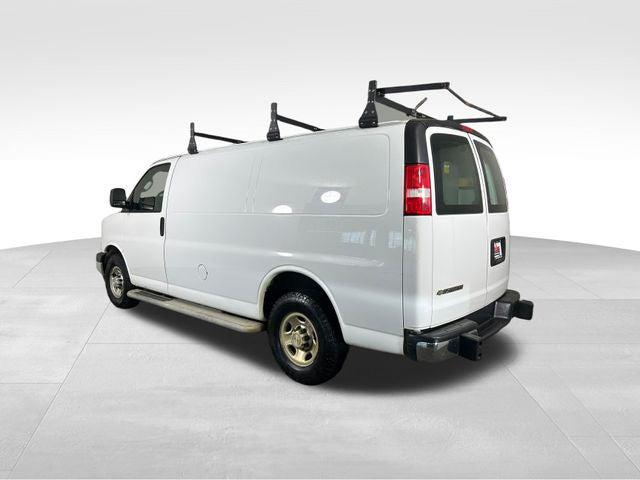 2019 Chevrolet Express Work Van