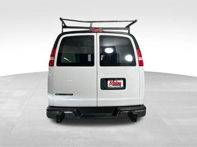 2019 Chevrolet Express Work Van