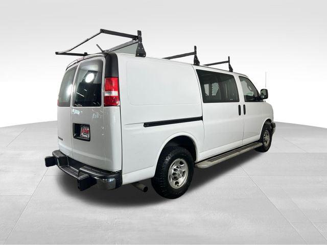 2019 Chevrolet Express Work Van
