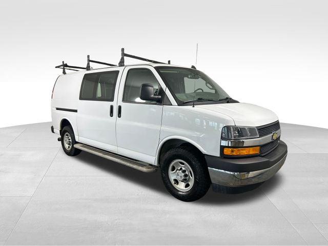 2019 Chevrolet Express Work Van