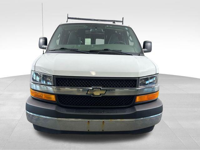 2019 Chevrolet Express Work Van