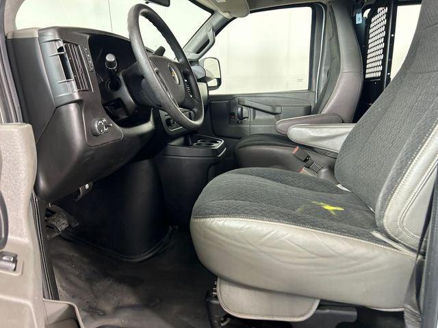 2019 Chevrolet Express Work Van